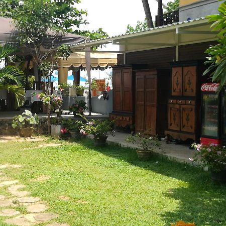 Sunray Villa And Resort Унаватуна Екстер'єр фото