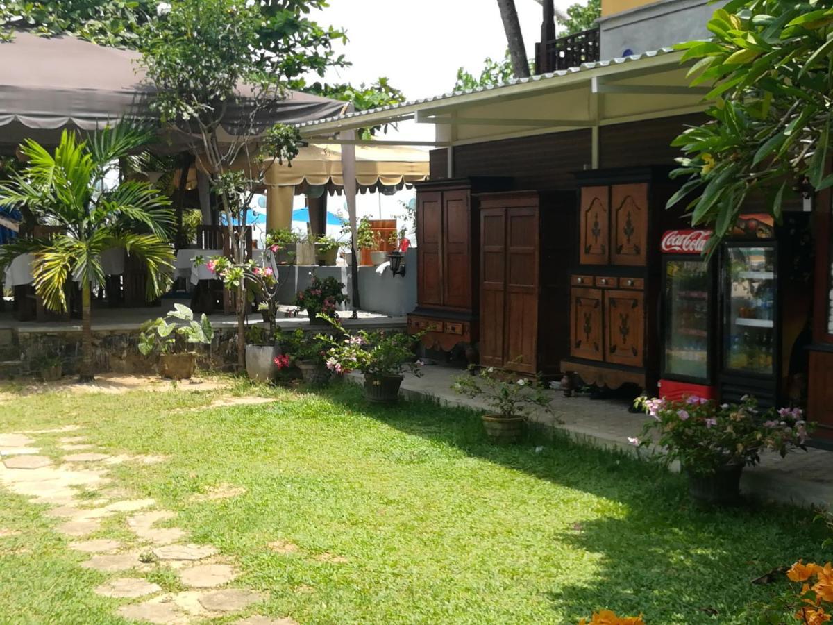 Sunray Villa And Resort Унаватуна Екстер'єр фото