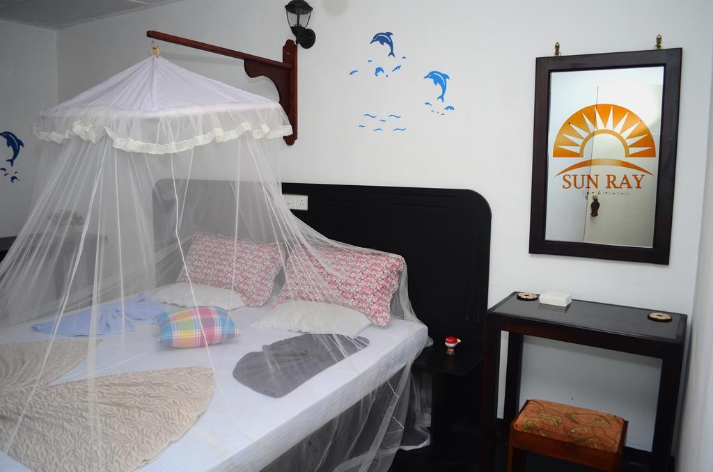 Sunray Villa And Resort Унаватуна Екстер'єр фото