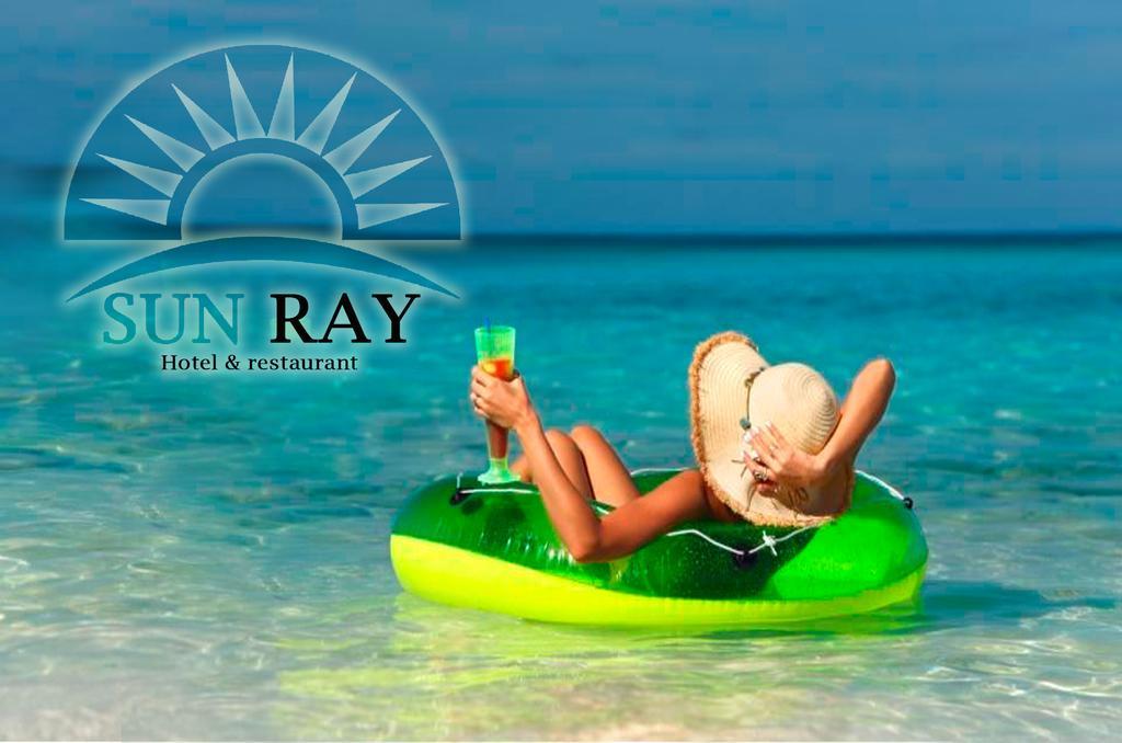 Sunray Villa And Resort Унаватуна Екстер'єр фото
