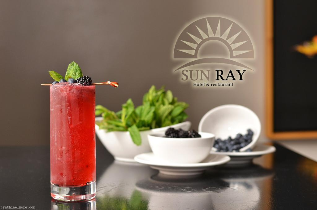 Sunray Villa And Resort Унаватуна Екстер'єр фото