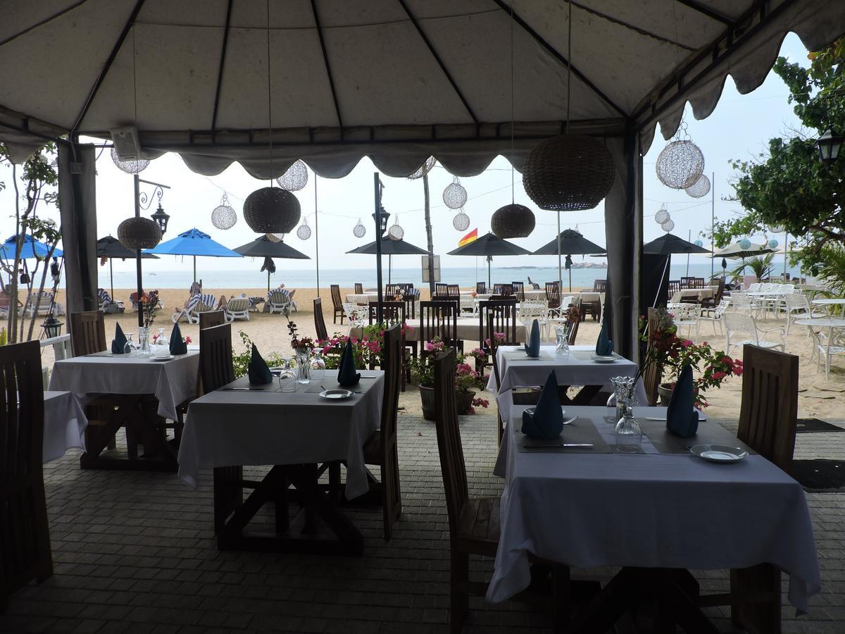 Sunray Villa And Resort Унаватуна Екстер'єр фото