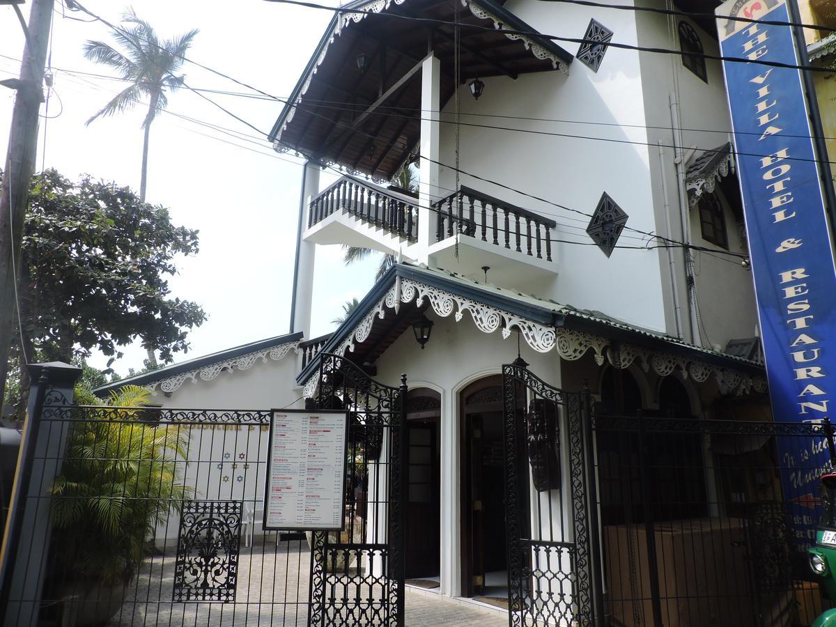 Sunray Villa And Resort Унаватуна Екстер'єр фото