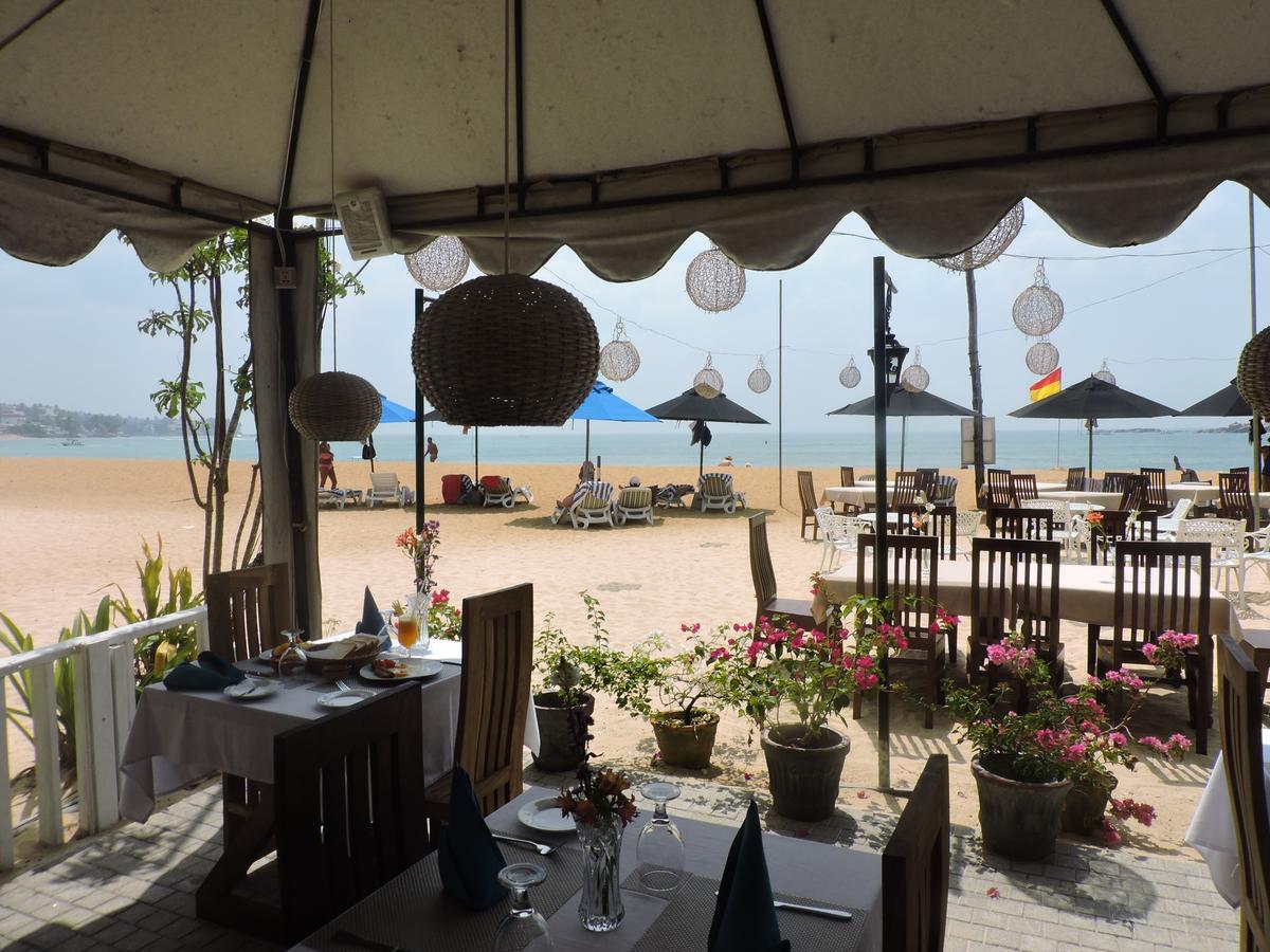 Sunray Villa And Resort Унаватуна Екстер'єр фото
