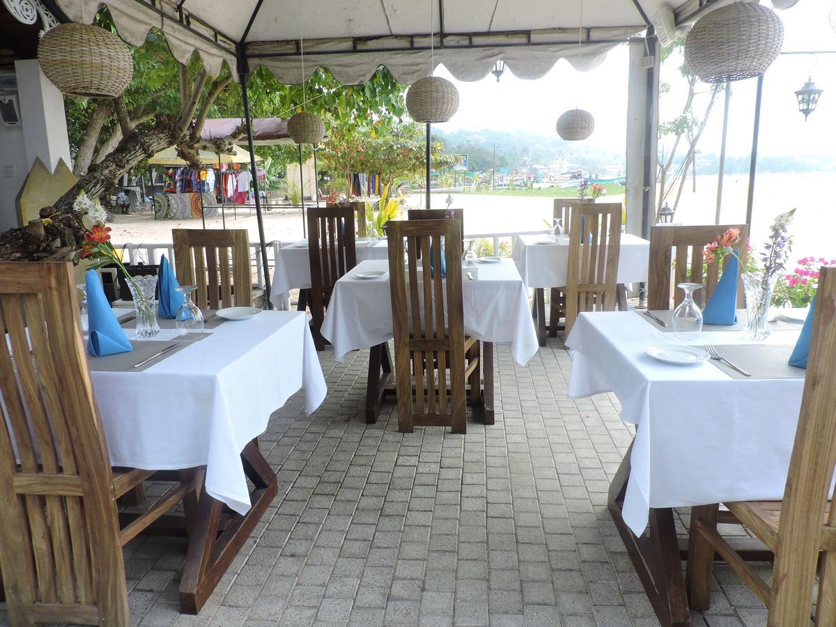 Sunray Villa And Resort Унаватуна Екстер'єр фото