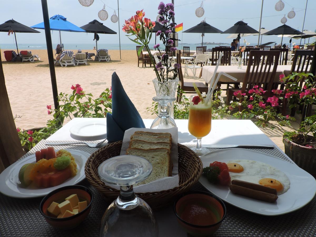 Sunray Villa And Resort Унаватуна Екстер'єр фото