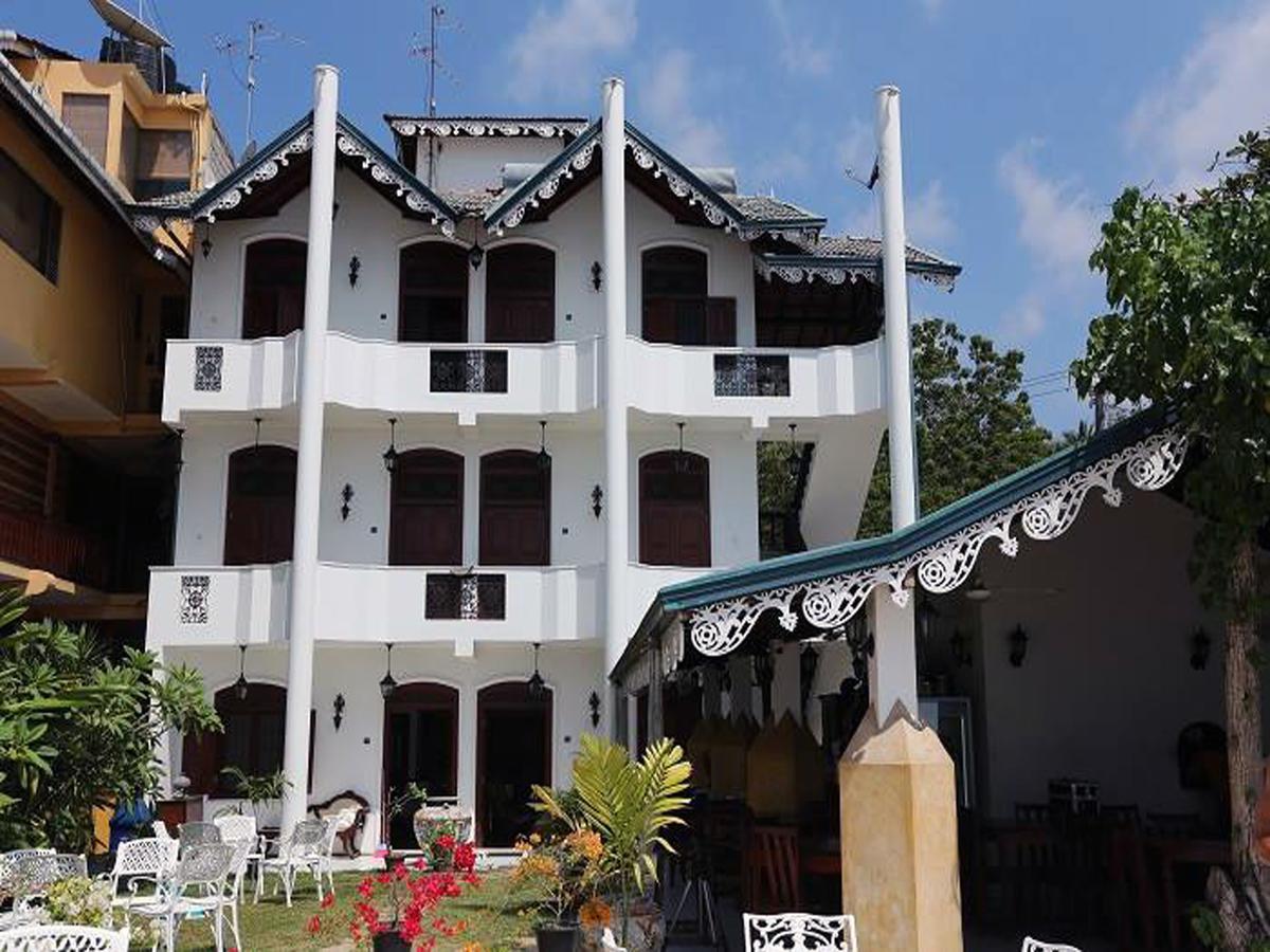 Sunray Villa And Resort Унаватуна Екстер'єр фото